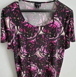 East 5th short sleeve top